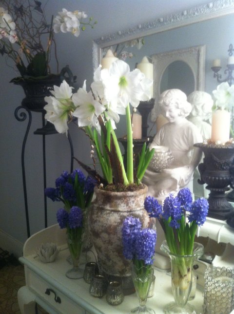 Entrance hall - Number One Port Hill