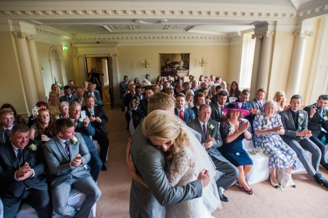 Say I do - Holne Park House