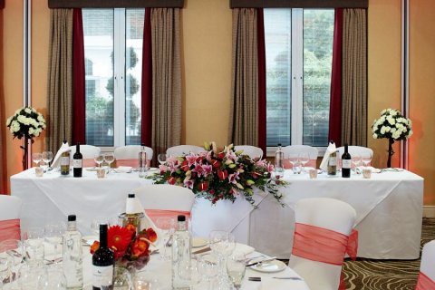 Wedding Catering and Venue Equipment Hire - The Rembrandt Hotel-Image 46827