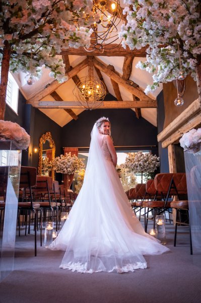 Wedding Ceremony and Reception Venues - The Bridge, Prestbury-Image 48171