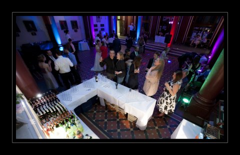 Lower Hall Bar - Dulwich College Events