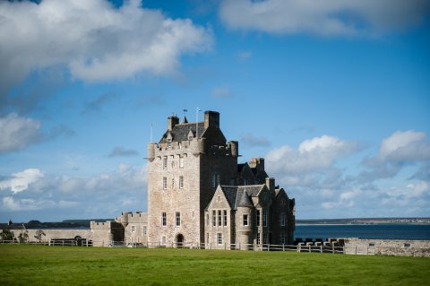 Outdoor Wedding Venues - Ackergill Tower-Image 1462
