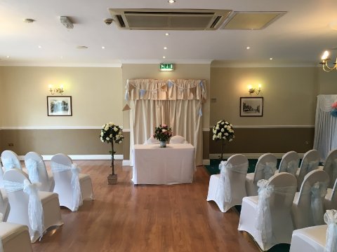 Wedding Ceremony and Reception Venues - Hatfeild Hall-Image 26321