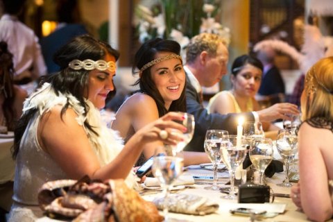 1920's themed dinner - Worthing Dome Events
