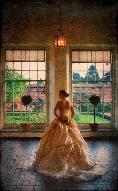 The dress - Ellis Photography