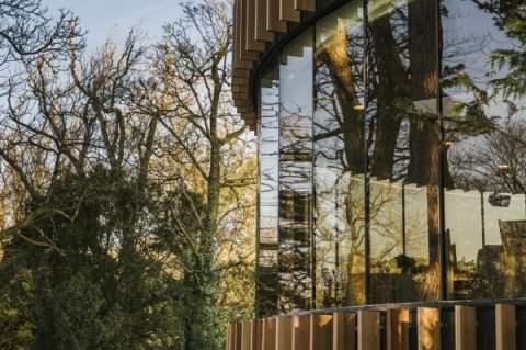 Wedding Reception Venues - Fairyhill by Oldwalls -Image 43991