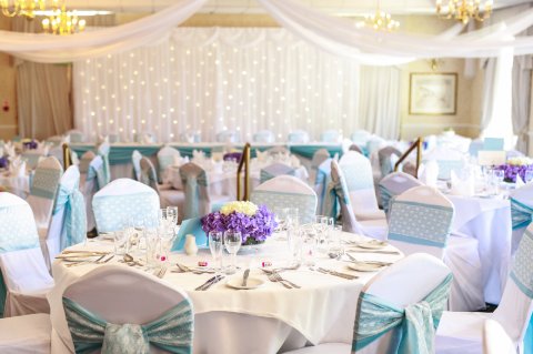 Wedding Marquee Hire - Barnsdale Hall Hotel-Image 28778