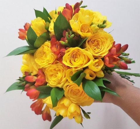 Wedding Flowers and Bouquets - Betty's Flower House-Image 44133