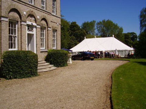 Outdoor Wedding Venues - Barnston Lodge Wedding Venue-Image 20887