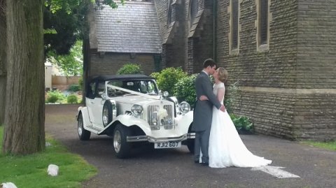 Wedding Transport - BIJOU WEDDING CARS -Image 39160