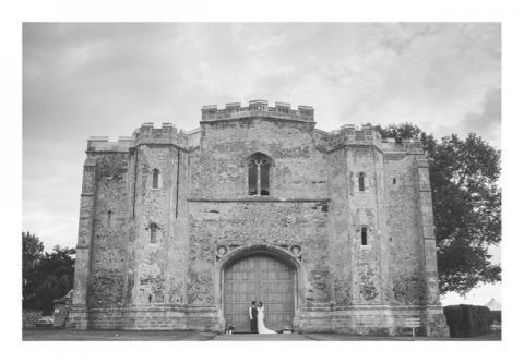The Gatehouse @ Pentney Abbey - Pentney Abbey
