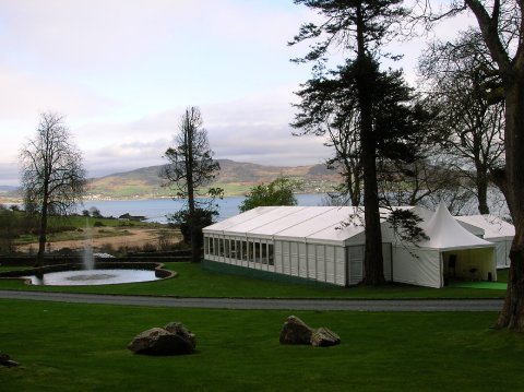 Wedding Catering and Venue Equipment Hire - North Down Marquees-Image 28574