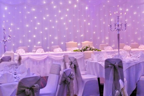 Venue Styling and Decoration - Premier Wedding DJ-Image 36589