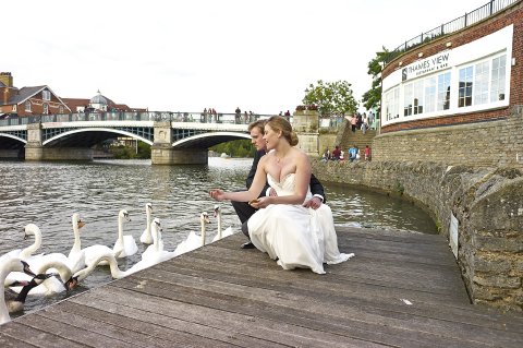 Wedding Ceremony and Reception Venues - Sir Christopher Wren Hotel and Spa-Image 27717