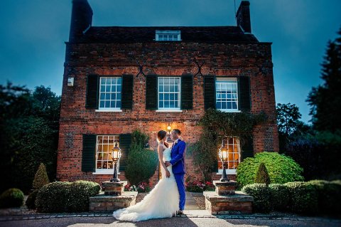 Auberge du Lac - Brocket Hall