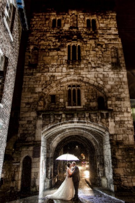 Monkbar - Photo Opportunity - Double Tree by Hilton, York.