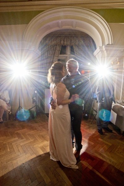First Dance - Glewstone Court Country House Hotel