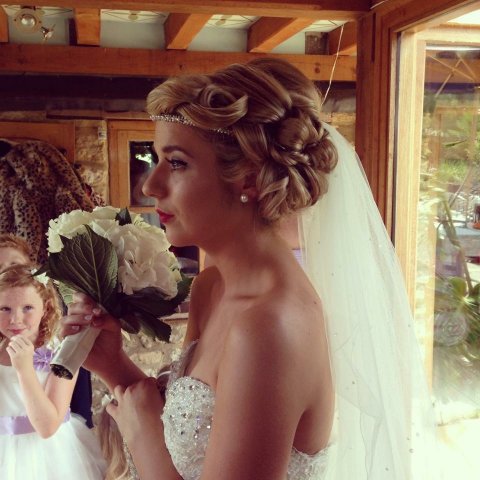 Wedding Hair Stylists - The Wedding Hair Specialist-Image 15417