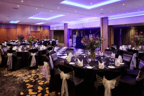 Thames Suite Wedding Reception - The Bull Hotel