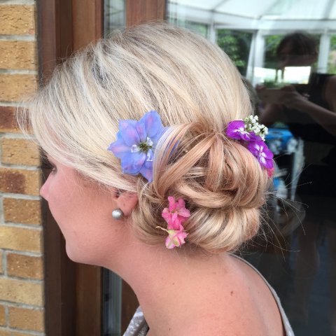 Wedding Hair and Makeup - The Styling Lounge -Image 17997