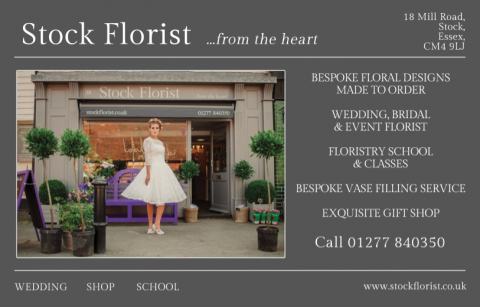 Wedding Flowers - Stock Florist-Image 3204
