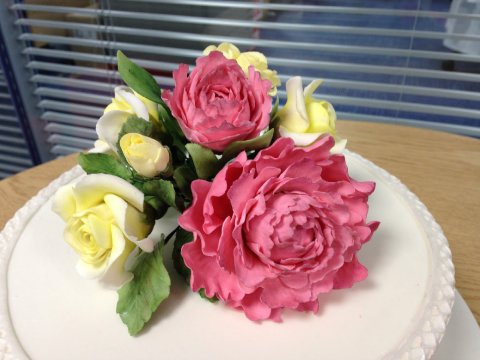 Wedding Cakes - Flair4Cakes Ltd-Image 4939