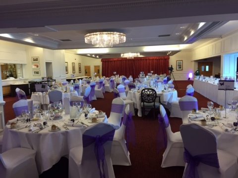 Wedding Reception Venues - Jurys Inn Aberdeen Airport-Image 4182