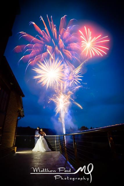 End the day with a spectacular firework display! - Westerham Golf Club