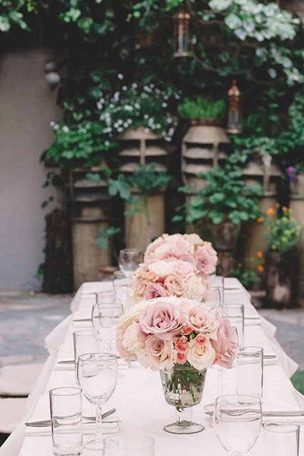 Flowers - Metro Garden Restaurant