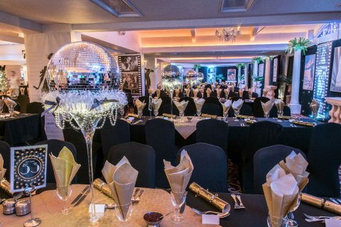 Great Gatsby Theme - Party Linen Venue Decor Specialists
