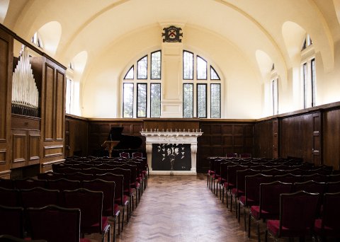 Old Library Ceremony - Dulwich College Events