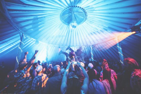 Wedding Marquee Hire - Green Yurts Ltd-Image 12353