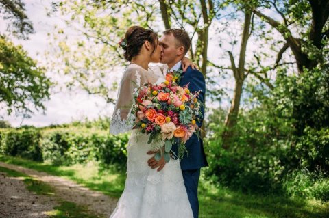 Wedding Bouquets - Tineke Floral Designs Ltd-Image 3946