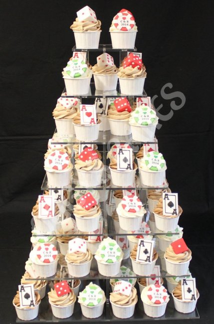 Wedding Cake Toppers - Oggys Cakes-Image 6396