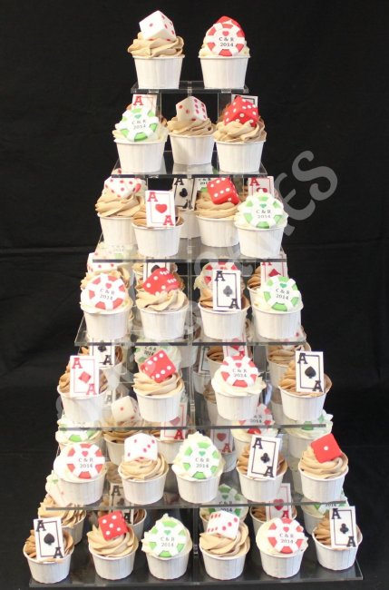 Wedding Cakes - Oggys Cakes-Image 6396