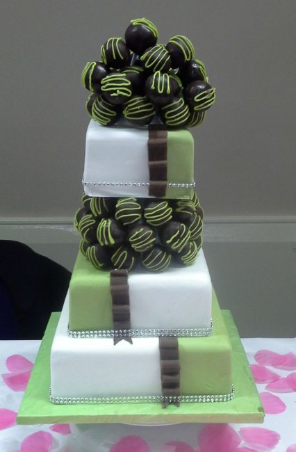 Modern designer - DB Cakedesign