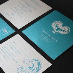 Boutique Wedding Stationery - Boutique Wedding Stationery