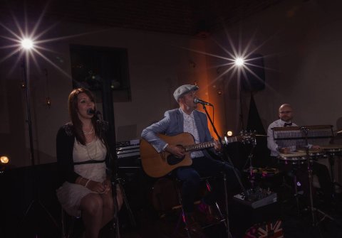 Mango acoustic Trio - Mango Acoustic Duo