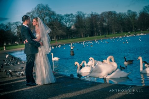 Kensington Palace Gardens - Anthony Ball Photography
