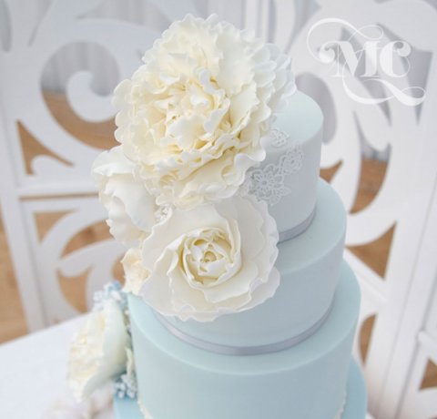 Wedding Cakes - Mama Cakes Cumbria-Image 40650
