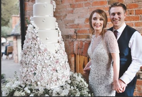 Wedding Cakes and Catering - CakeArt Creations-Image 28568