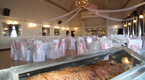 Ballroom - North Euston Hotel