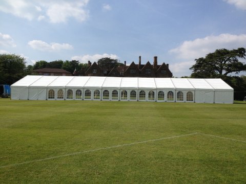 Marquees just about anywhere - Universal Marquees 