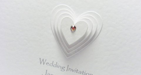 Amore Design - LEA Handcrafted Wedding Stationery
