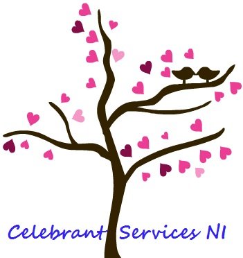 Celebrant Services NI Logo - Celebrant Services NI