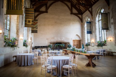 Wedding Ceremony and Reception Venues - Dartington Hall -Image 21578