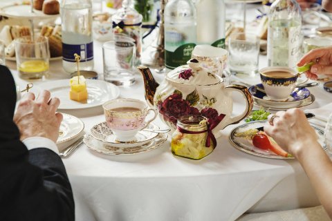 Afternoon tea - Pollyanna Vintage Ltd