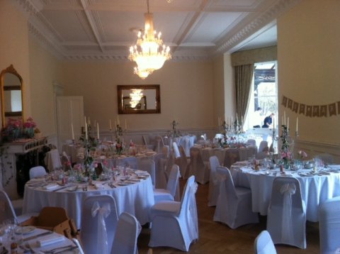 Wedding Reception Venues - West Heath -Image 8958