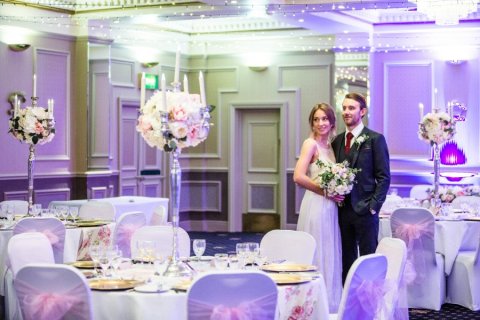 Ballroom - The Duke of Cornwall Hotel