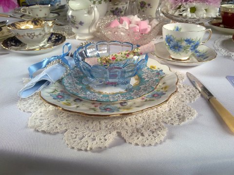 Venue Styling and Decoration - Just Lovely Vintage China Hire-Image 6049